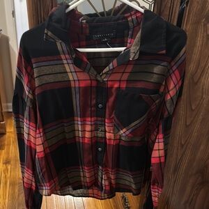 Sanctuary Large Women’s Flannel